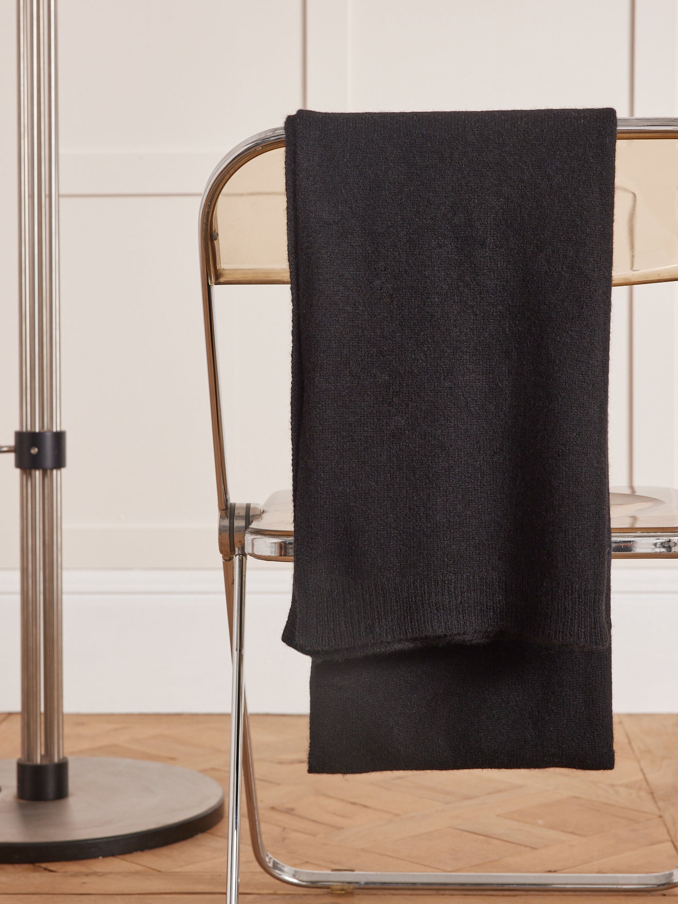 accessoire cachemire luxe