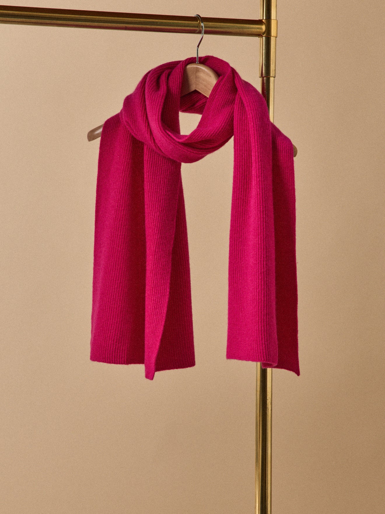foulard laine cachemire femme
