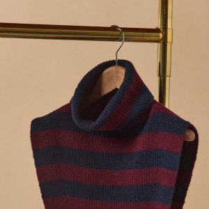 col roulé pour femme en laine
