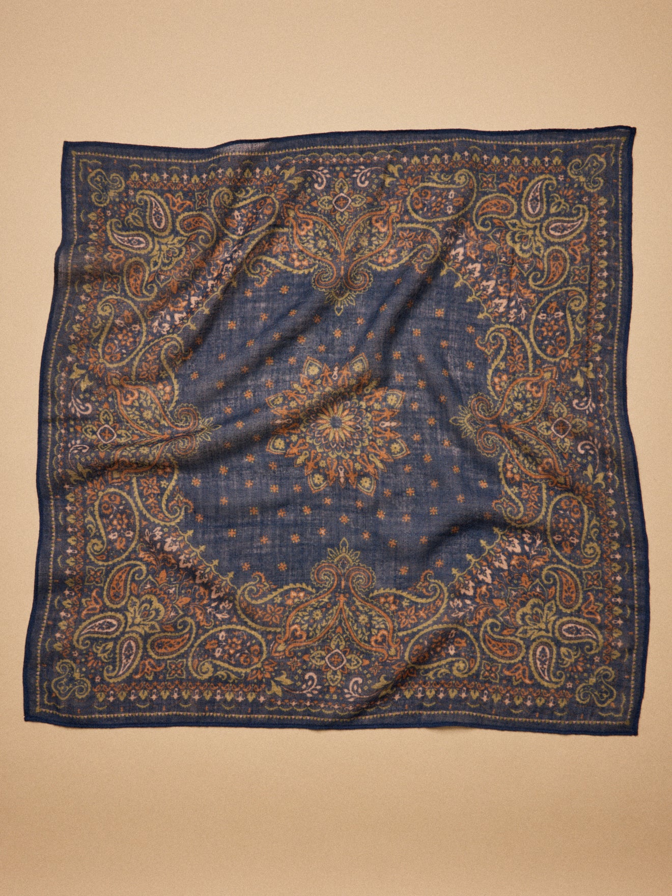 foulard urbain chic