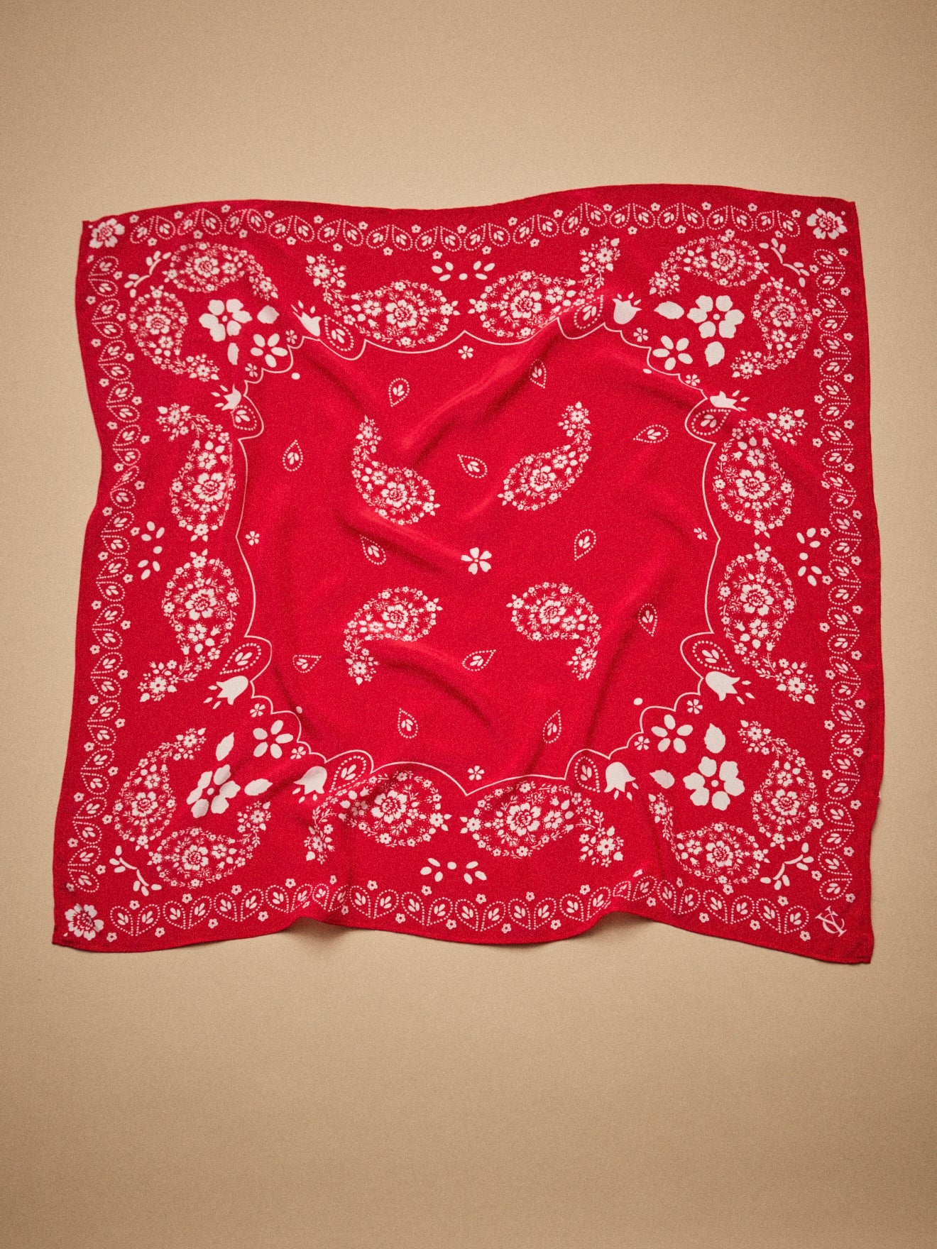 bandana femme en soie
