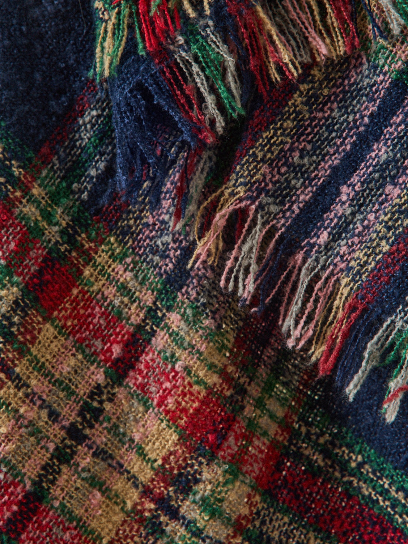 écharpe tartan adulte