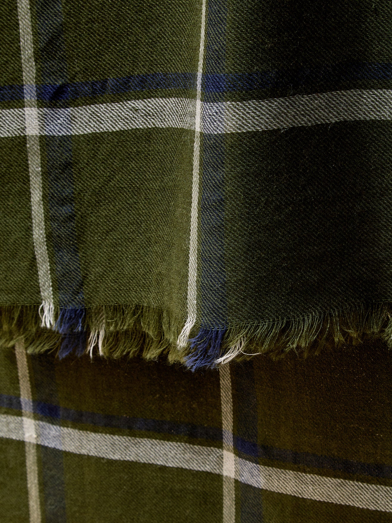 foulard en laine chic