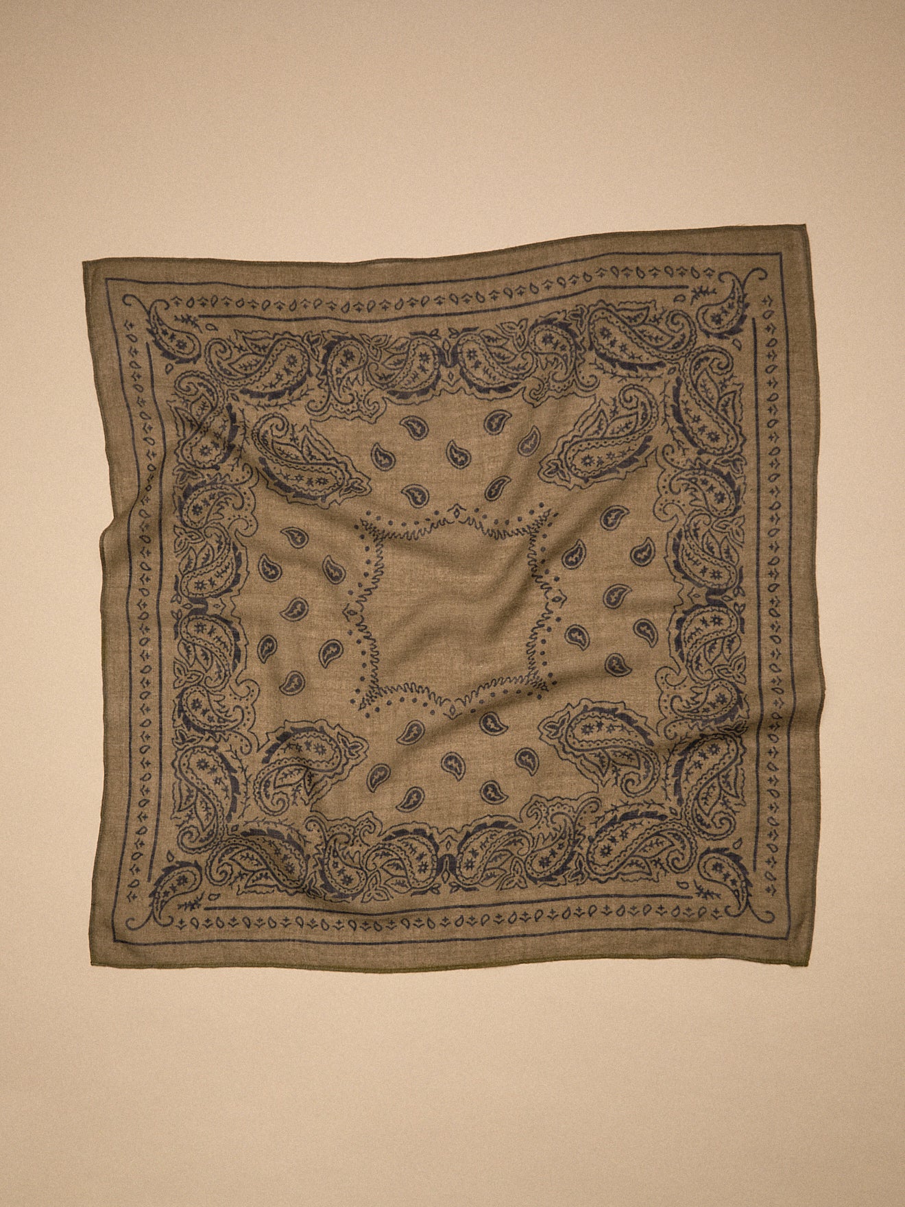 bandana artistique pour un style unique