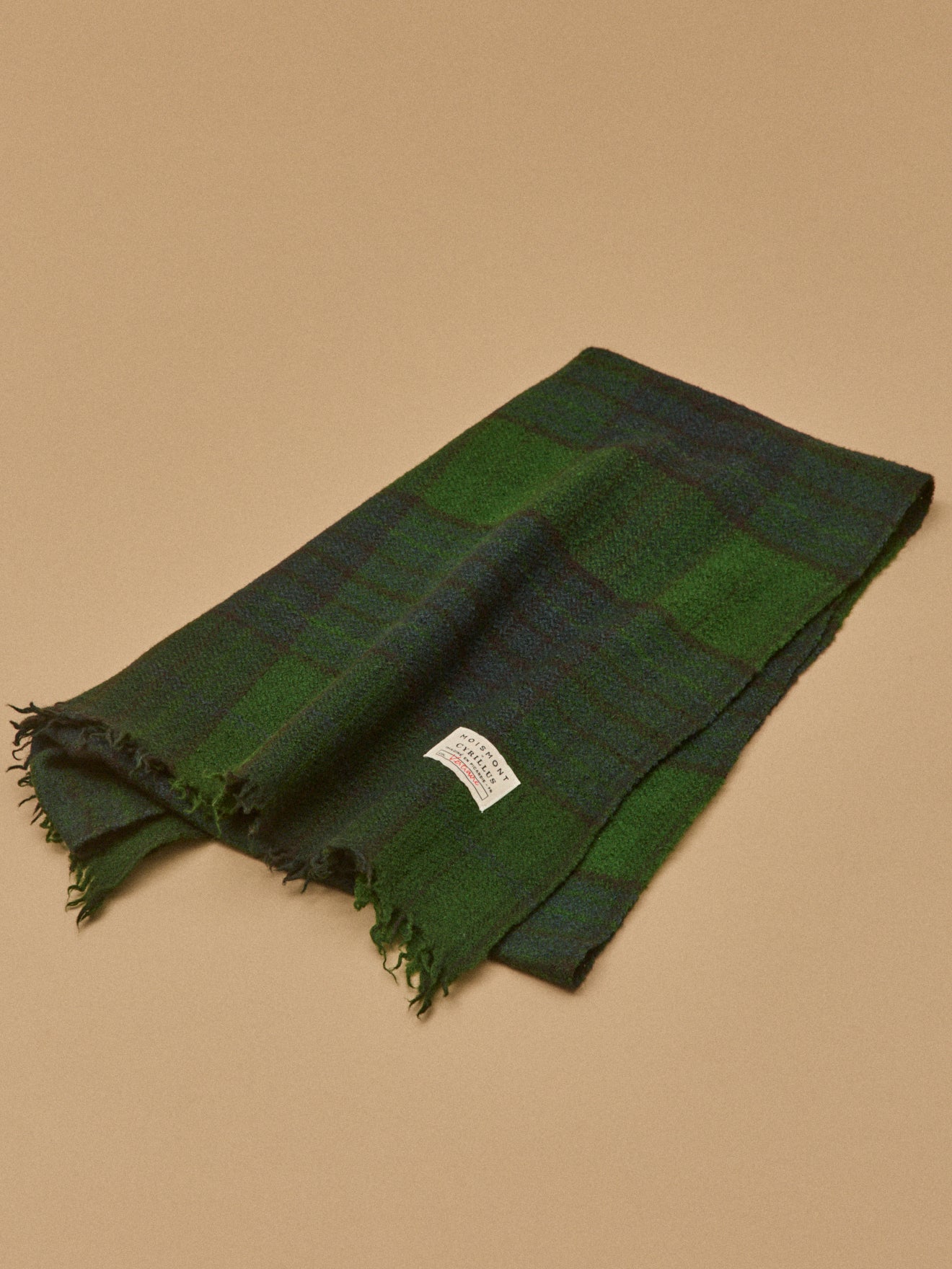 drapé chic Moismont Echarpe Foulard