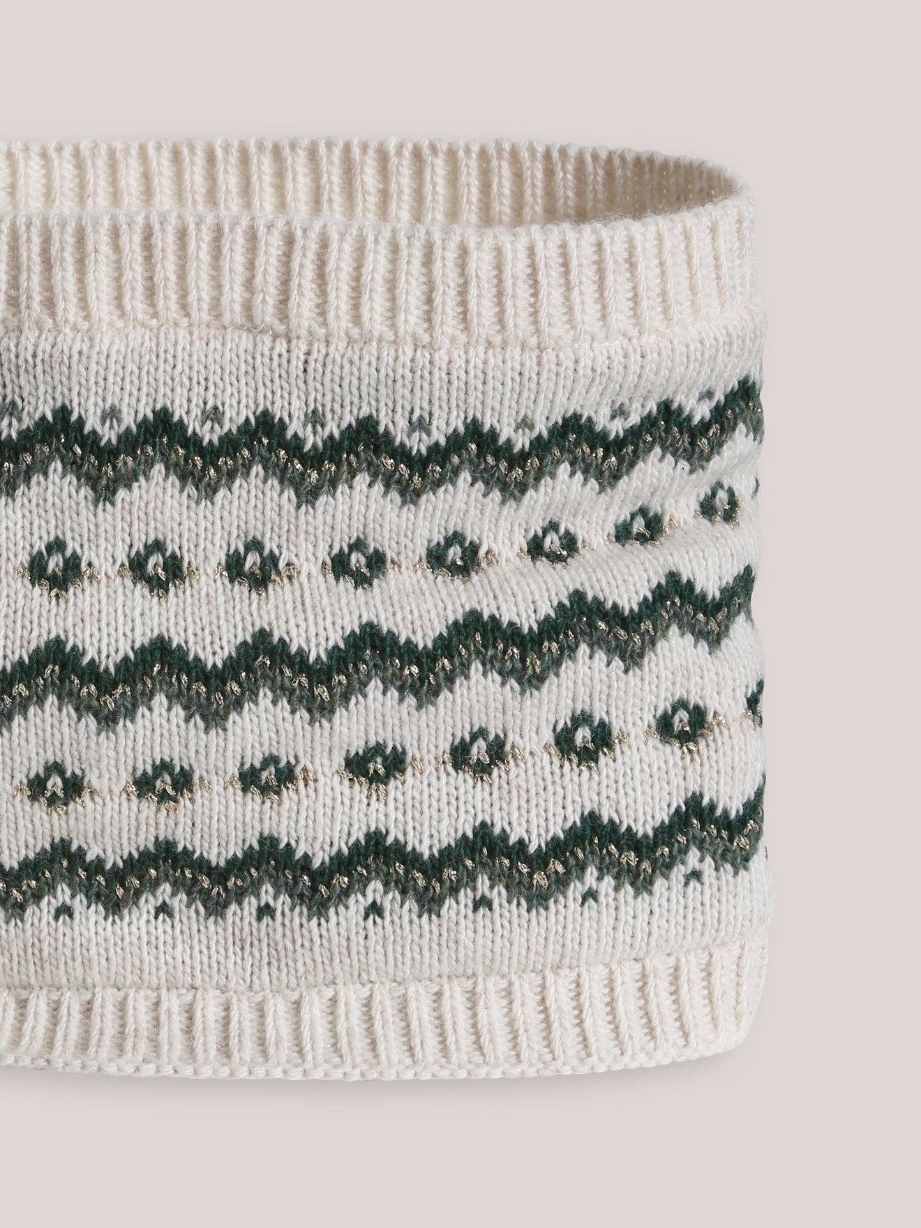 Echarpe snood pour enfant