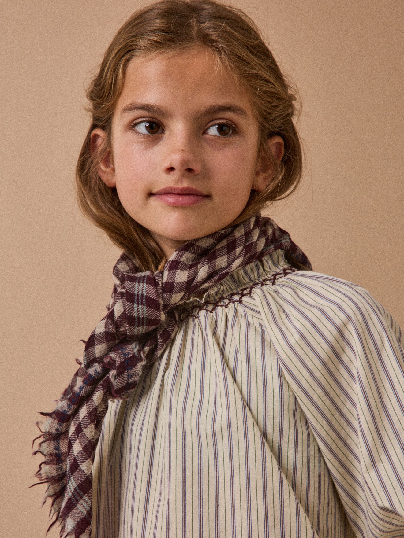 accessoire foulard intemporel