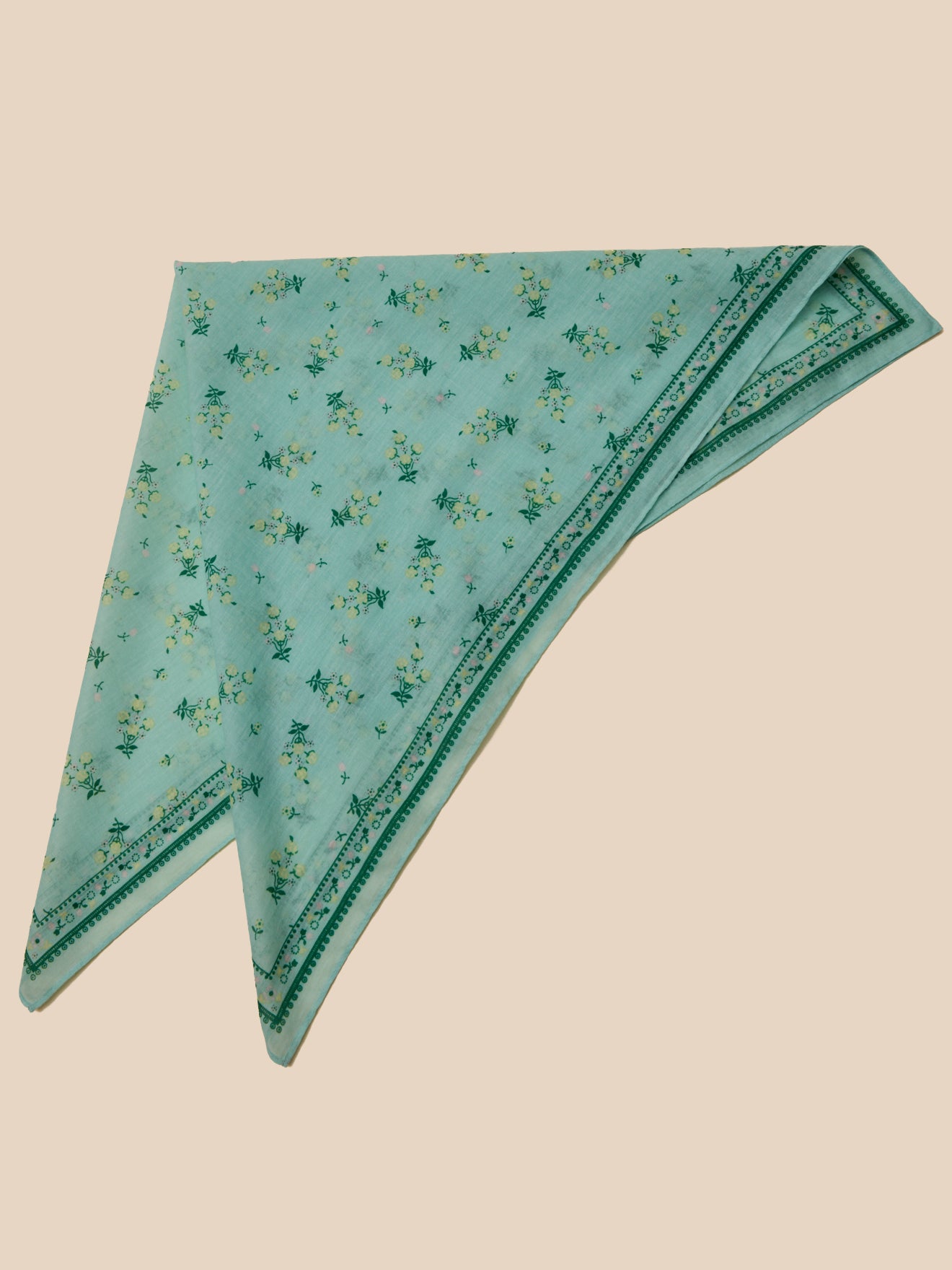 foulard enfants bourgeons
