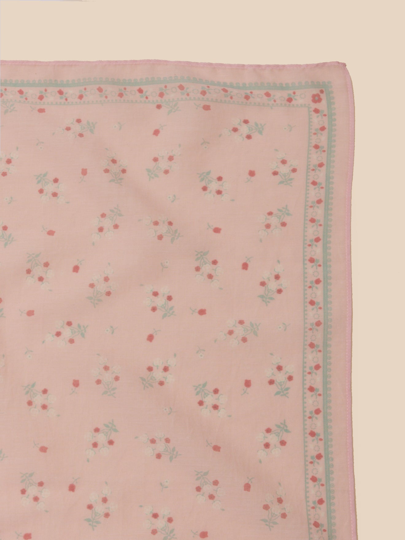 foulard enfant printemps