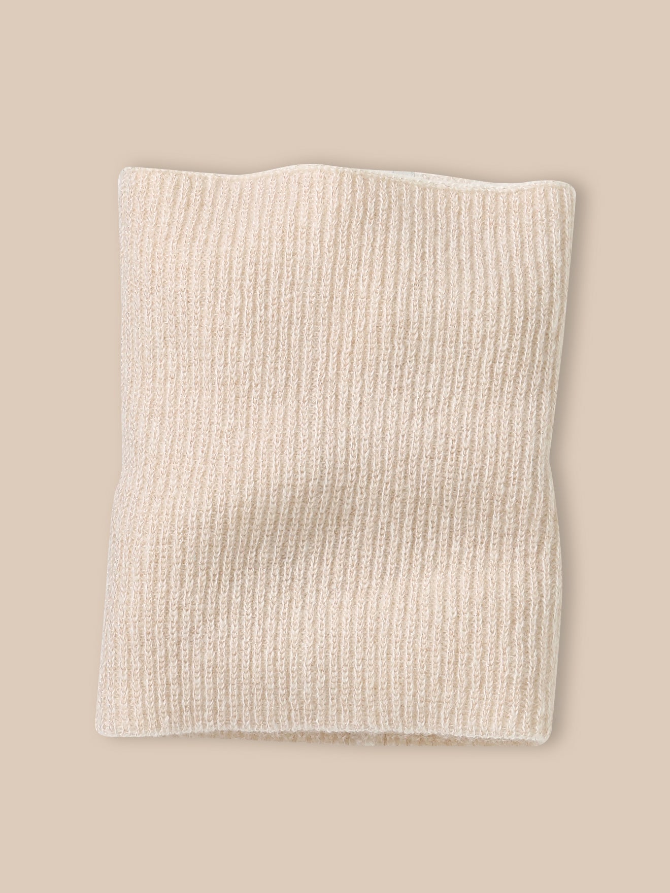 snood irisé laine mohair