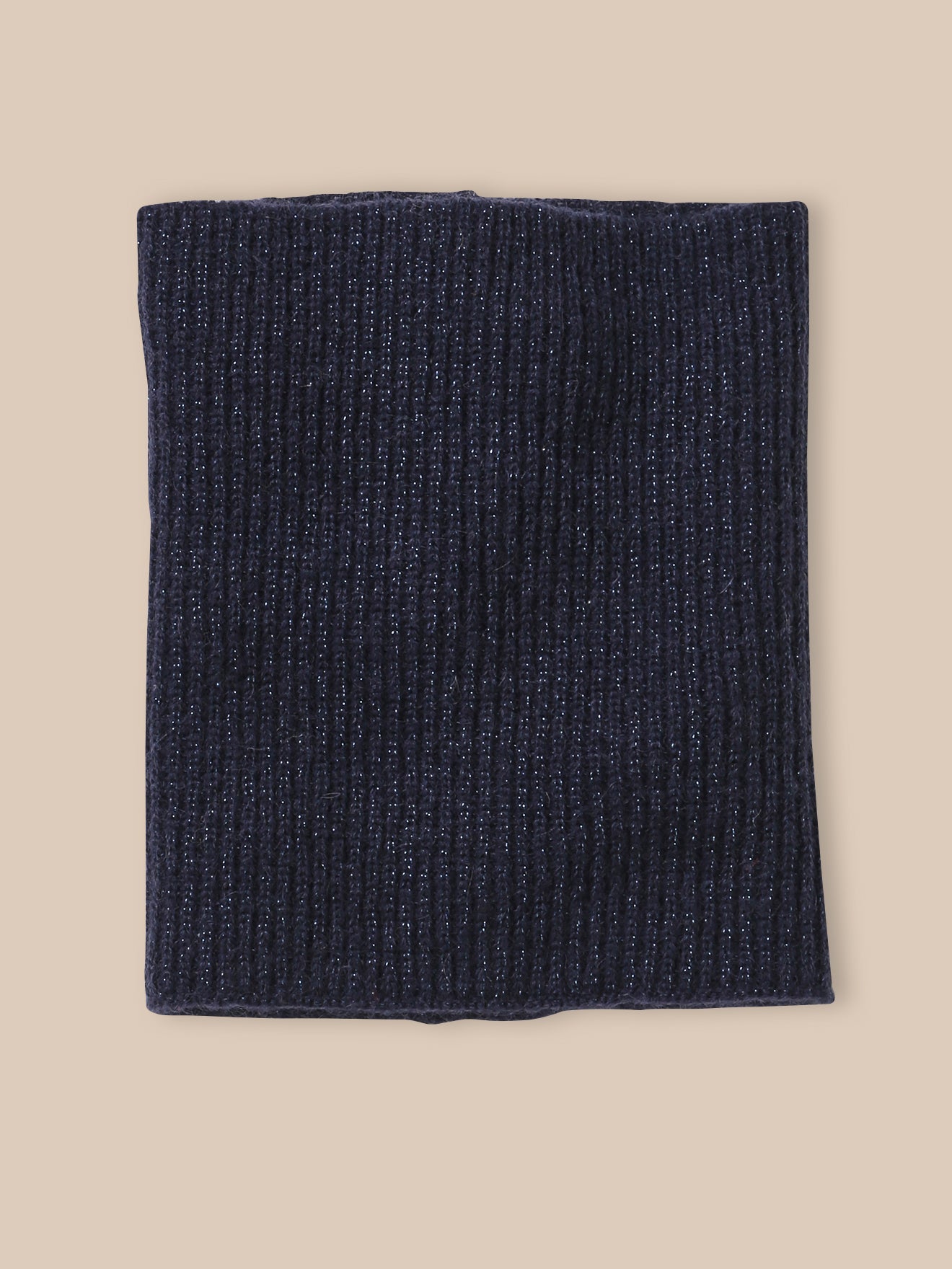snood irisé laine mohair fille