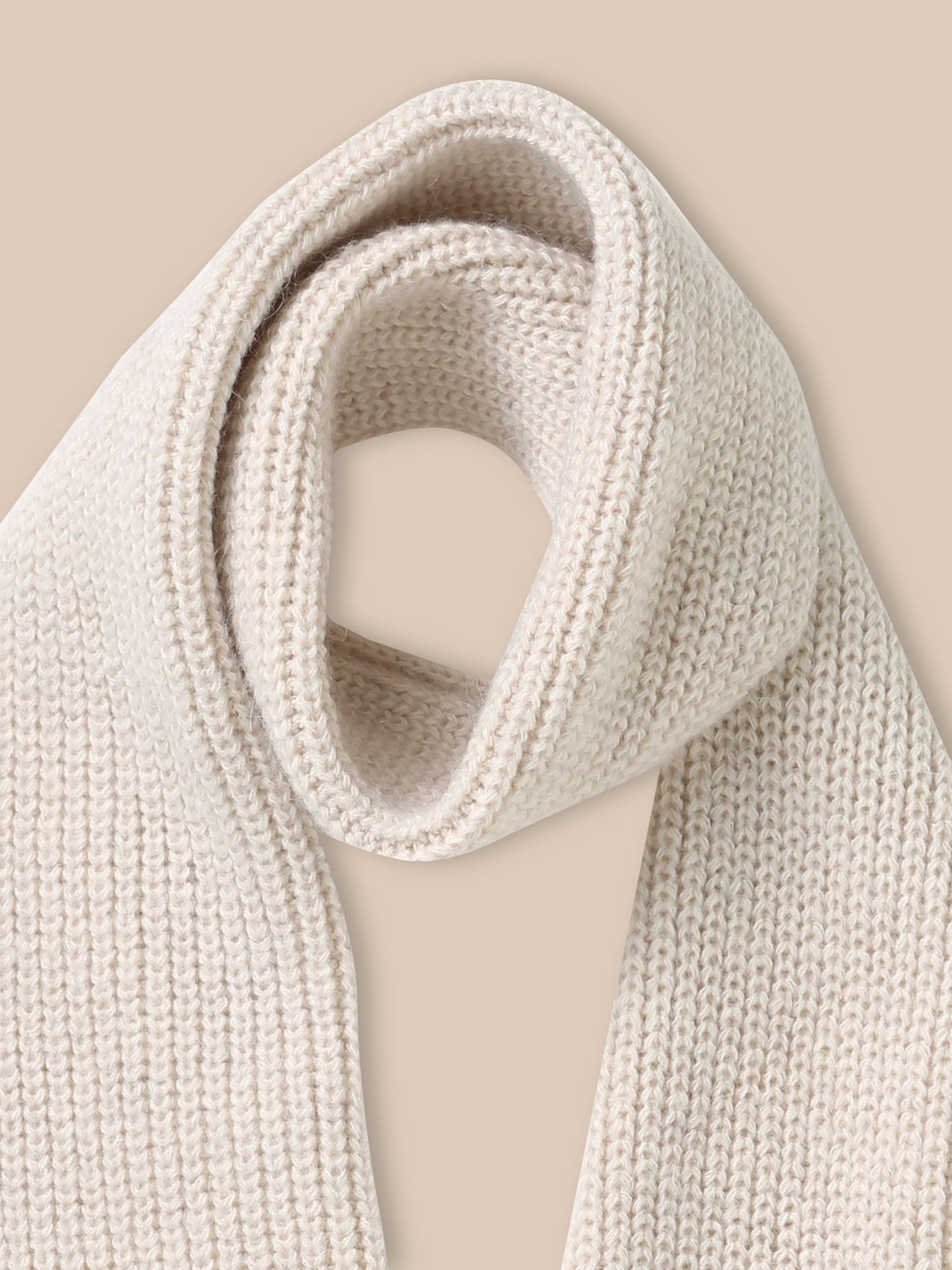 foulard mohair fille