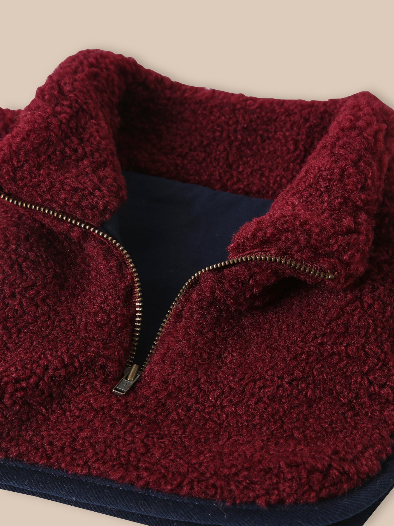 foulard sherpa enfant