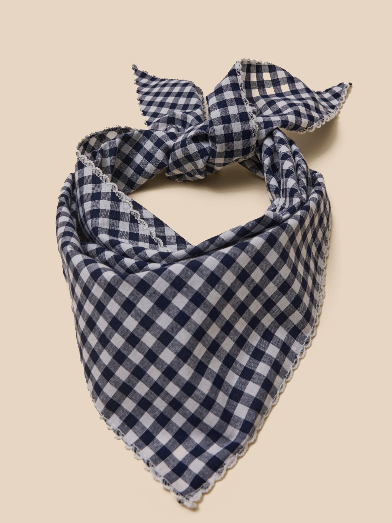 Foulard vichy Fille mode