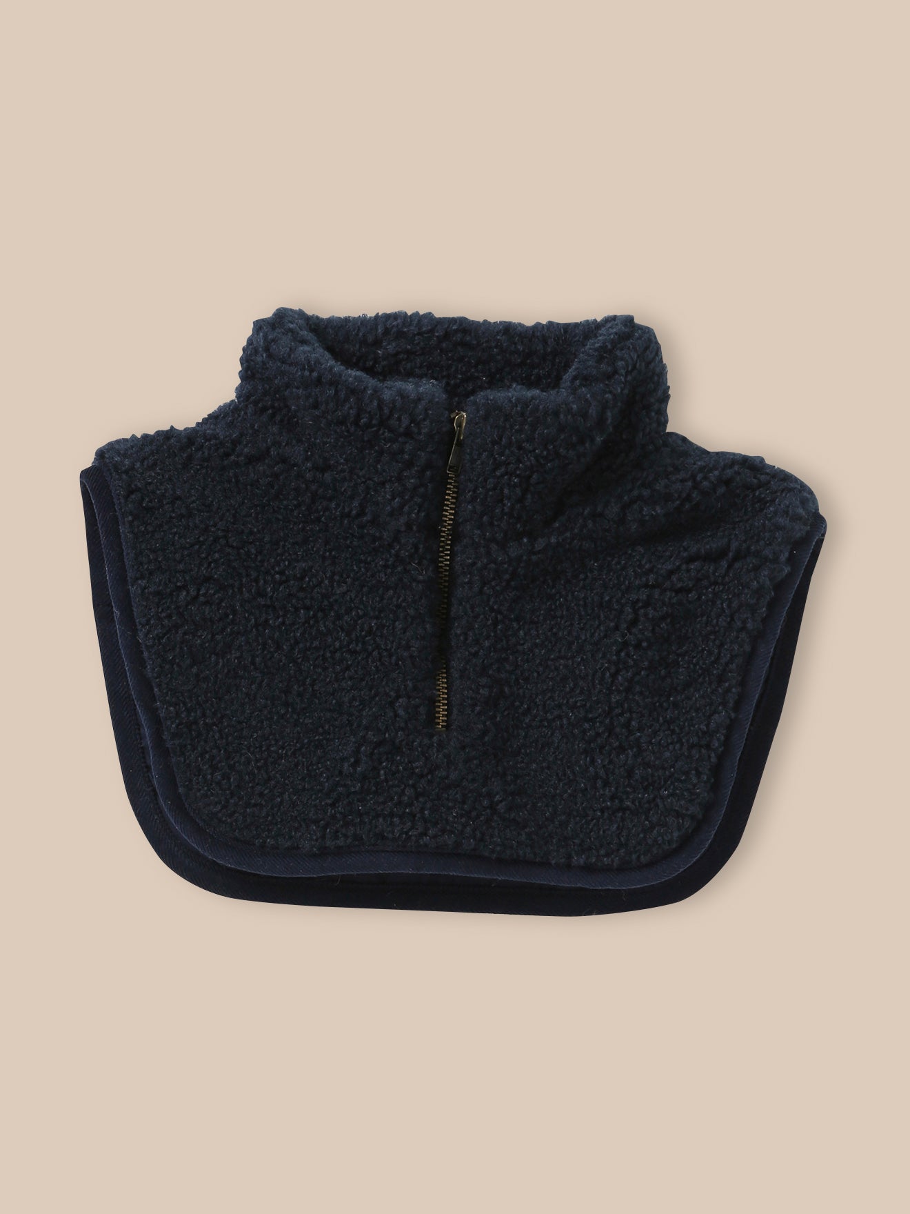 faux col en sherpa