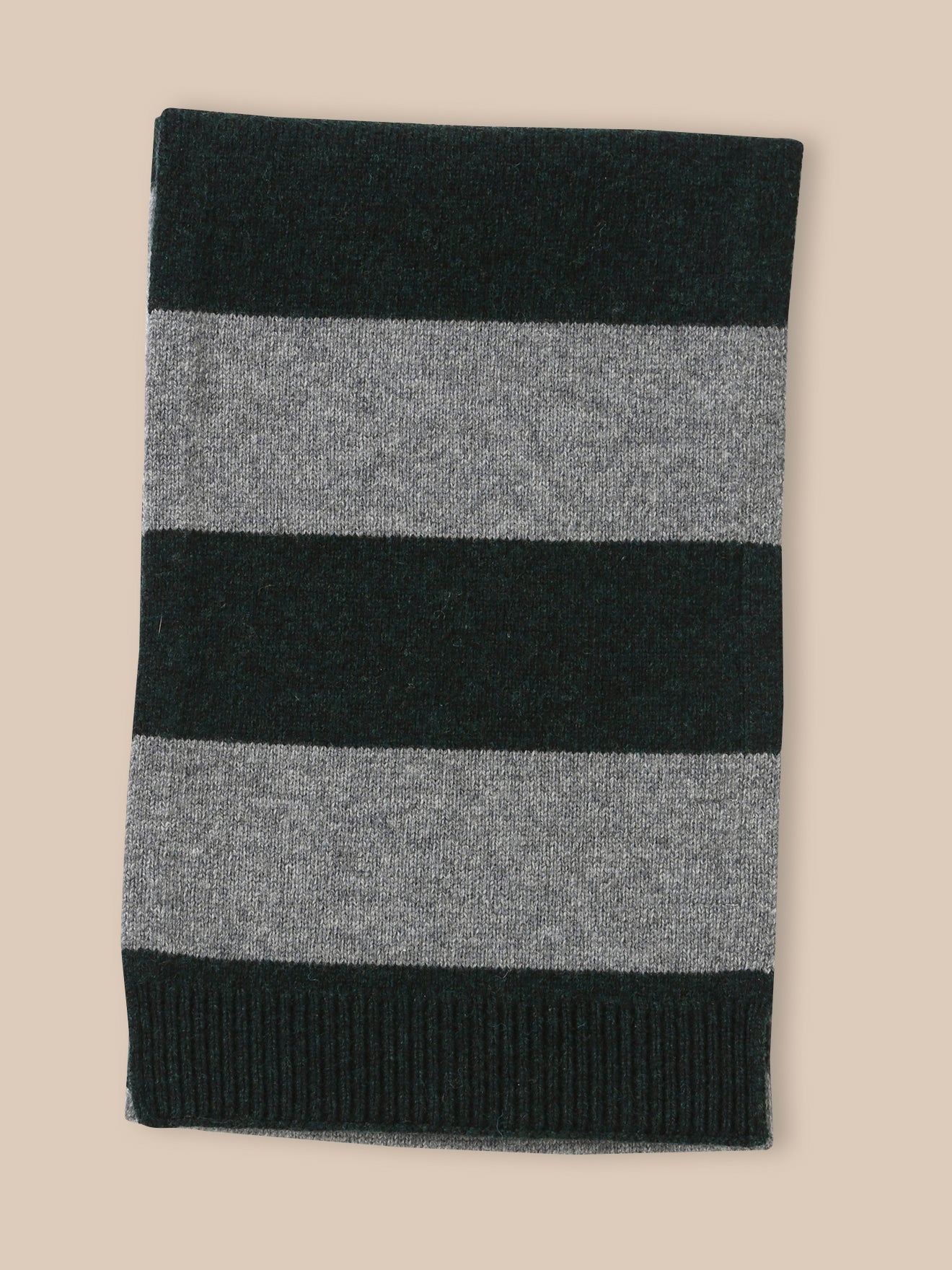 foulard laine garçon