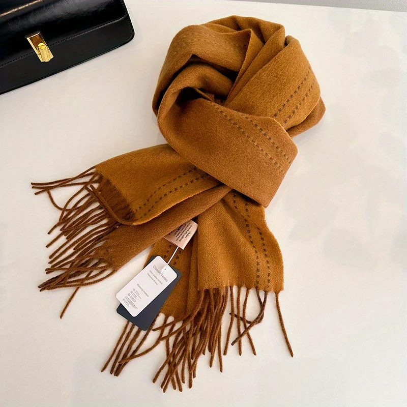 accessoire en laine naturelle