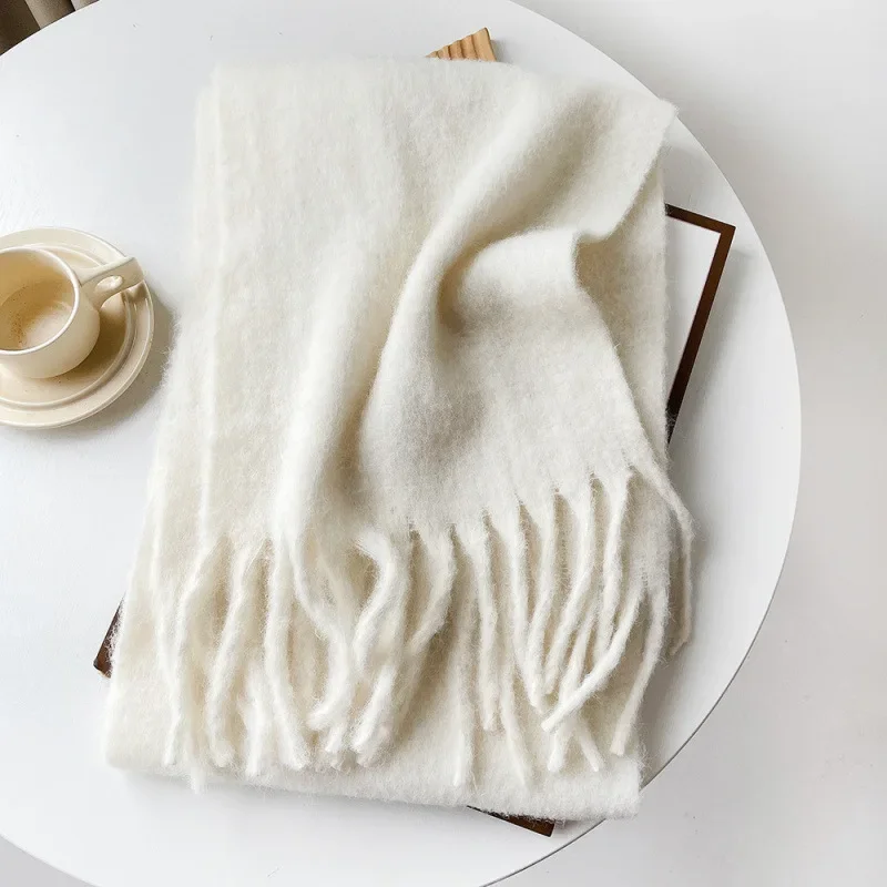 accessoire chic laine polyester
