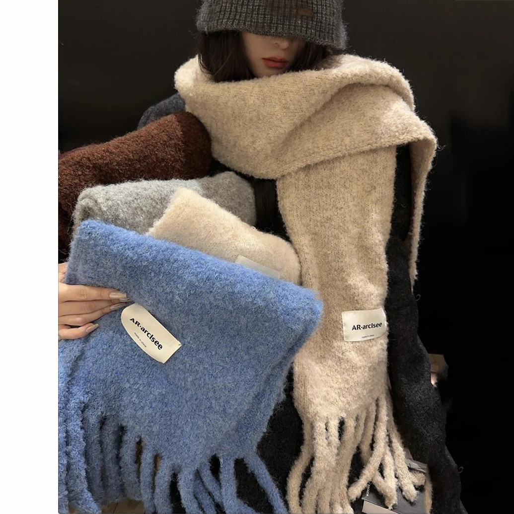 Accessoire mode Écharpe Foulard hiver