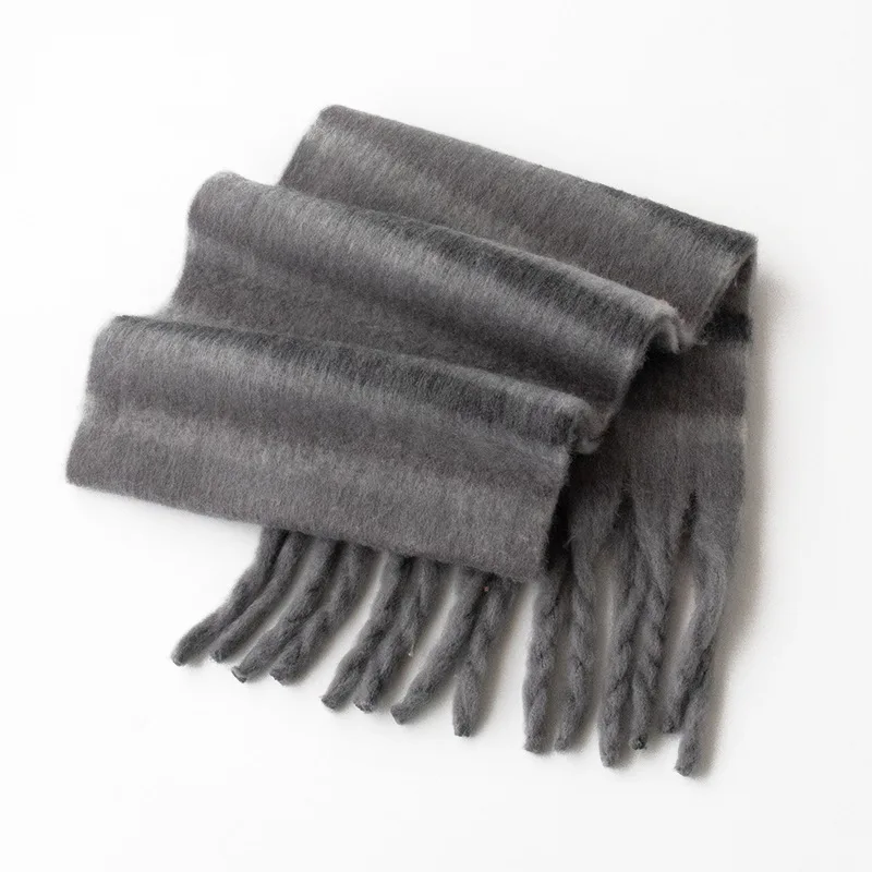 foulard hiver en tissu isolant