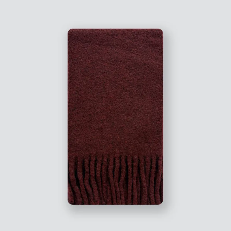 Écharpe mode laine viscose