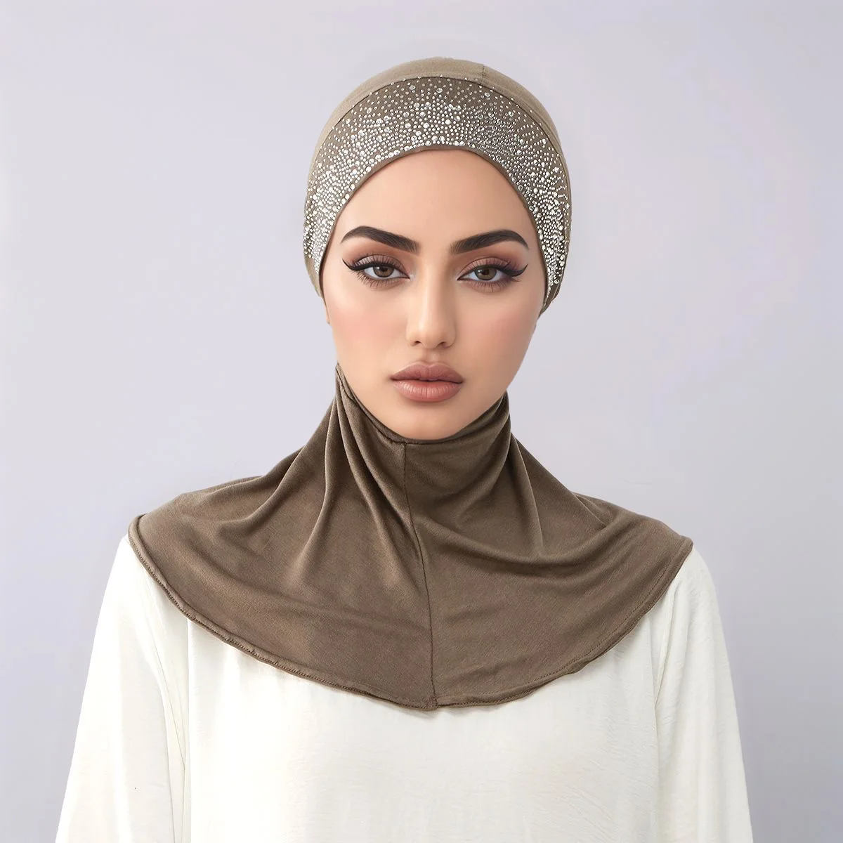 Foulard voile 4 saisons – Image 2