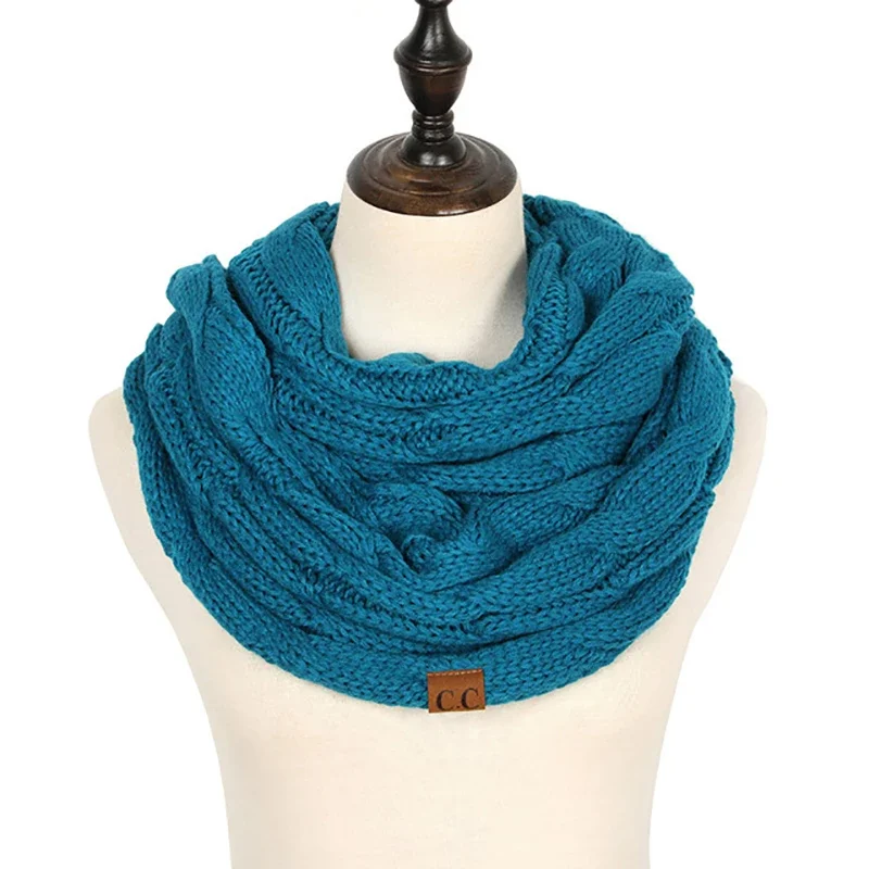 Écharpe élégante pour hiver