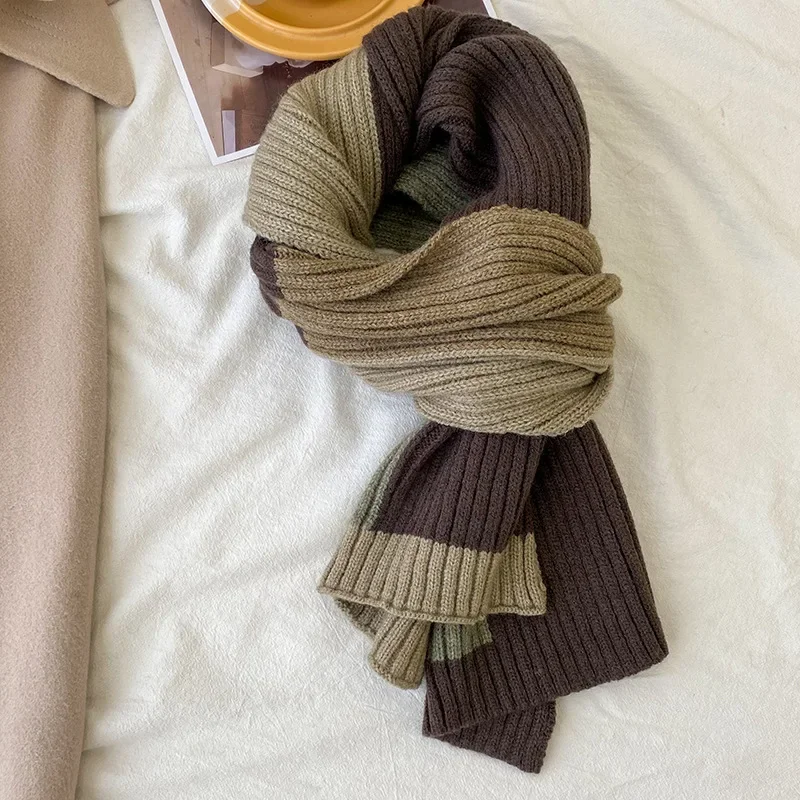 Echarpe chic et confortable