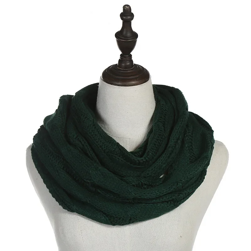 Foulard chaud et élégant