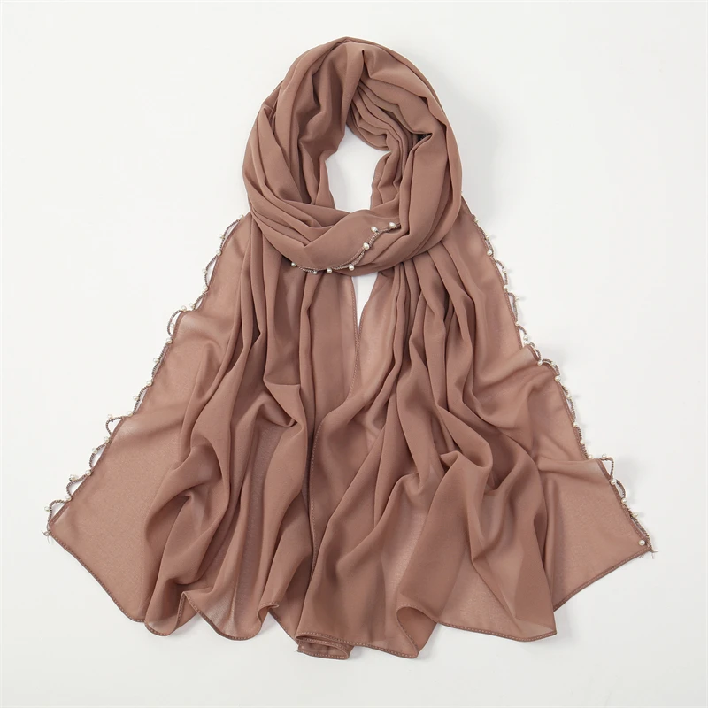 Echarpe Foulard colorée en voile