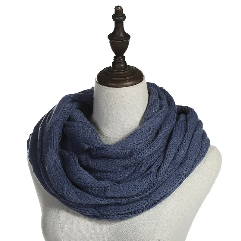 Écharpe chaude pour froid