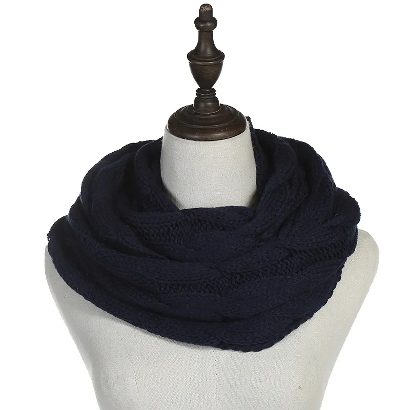 Écharpe en polyester doux