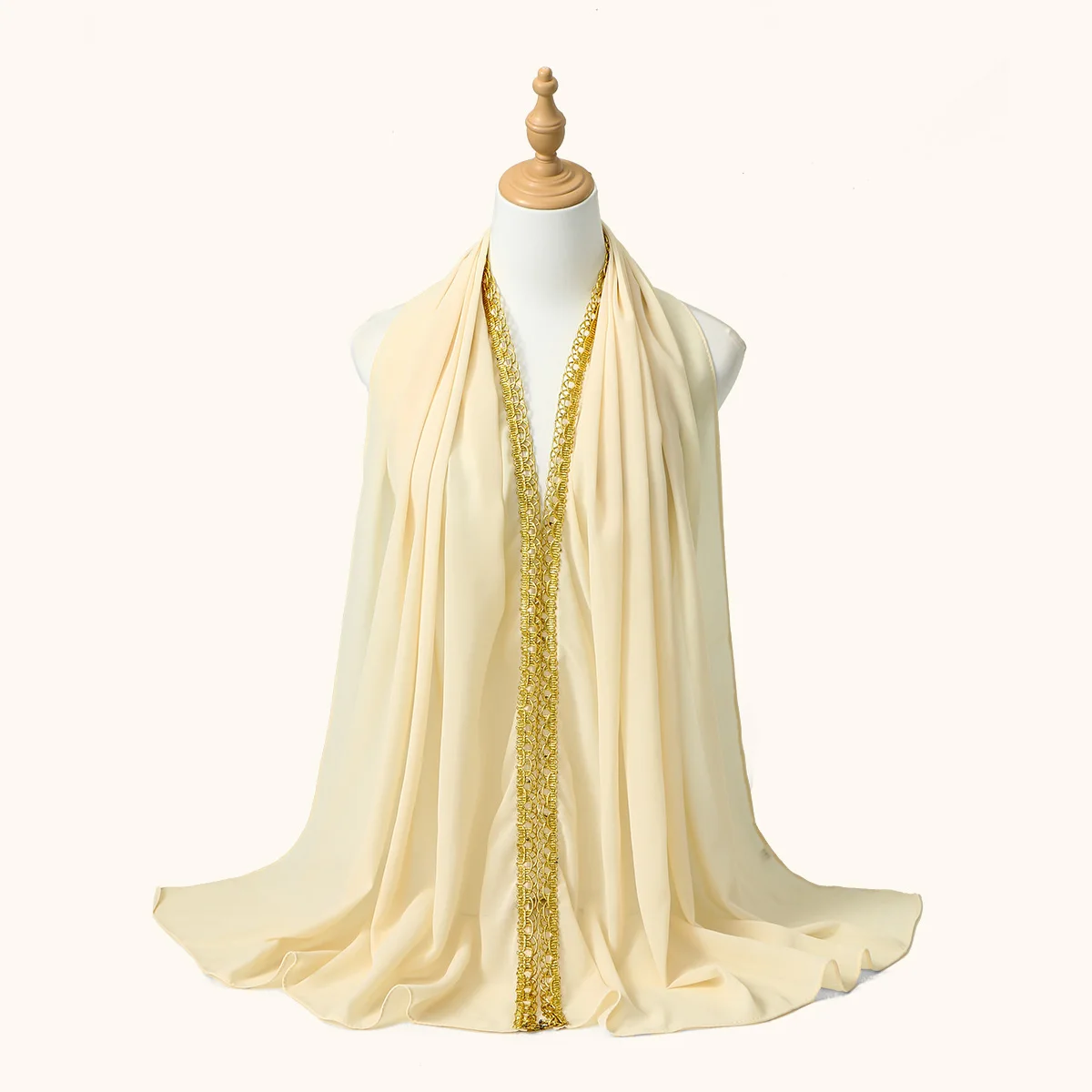 Foulard voile 4 saisons – Image 10