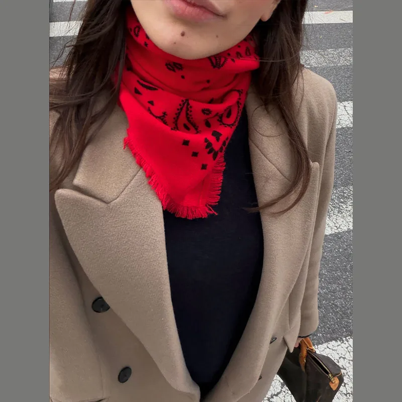 Echarpe bandana pour style décontracté