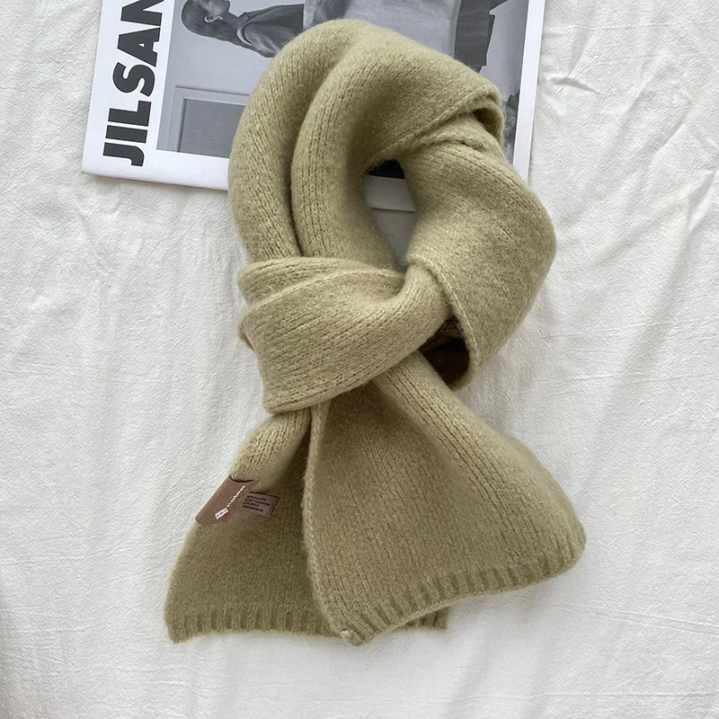 Echarpe tendance laine et nylon