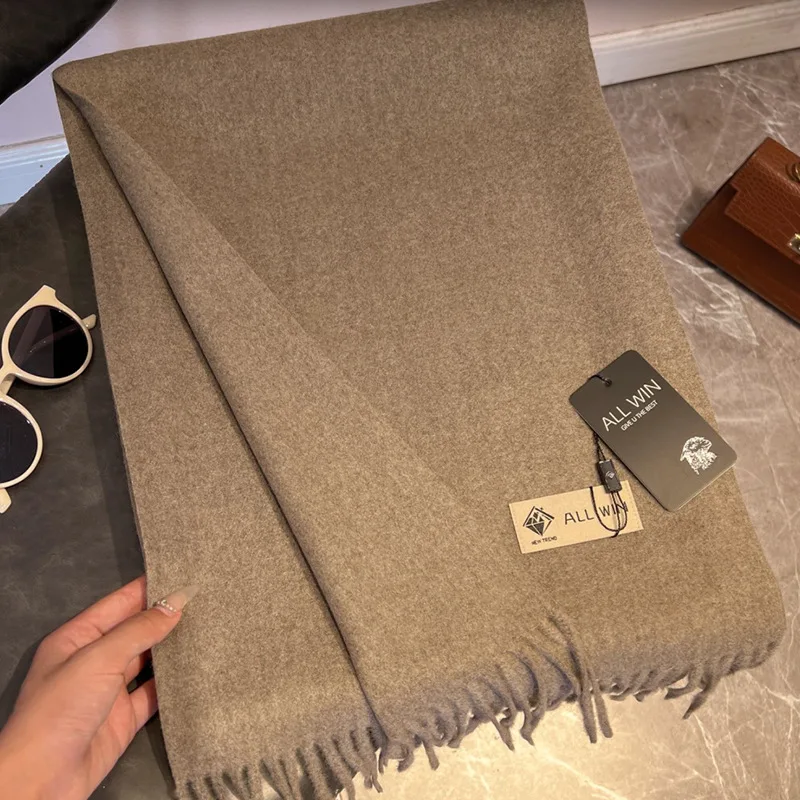 Foulard laine tendance