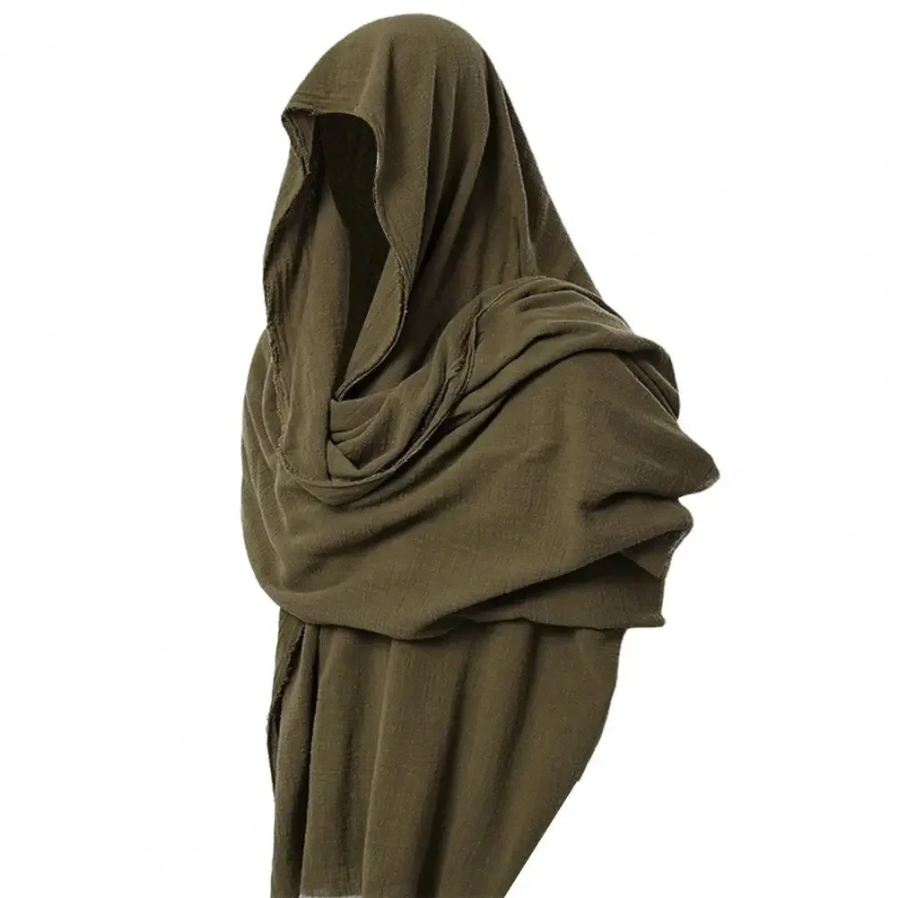 Echarpe grande taille pour femme