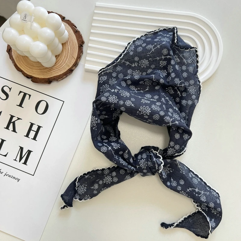 Echarpe Foulard pour automne hiver