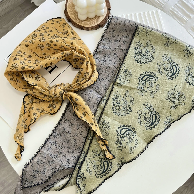 Echarpe Foulard polyvalent