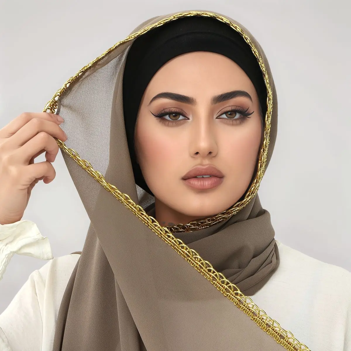 Foulard voile 4 saisons – Image 4