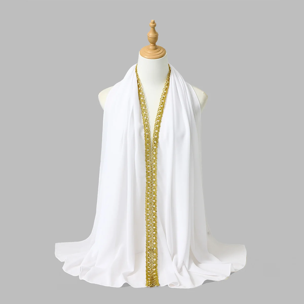 Foulard voile 4 saisons – Image 9