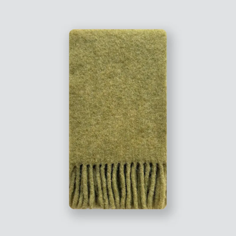 Foulard tendance laine et viscose