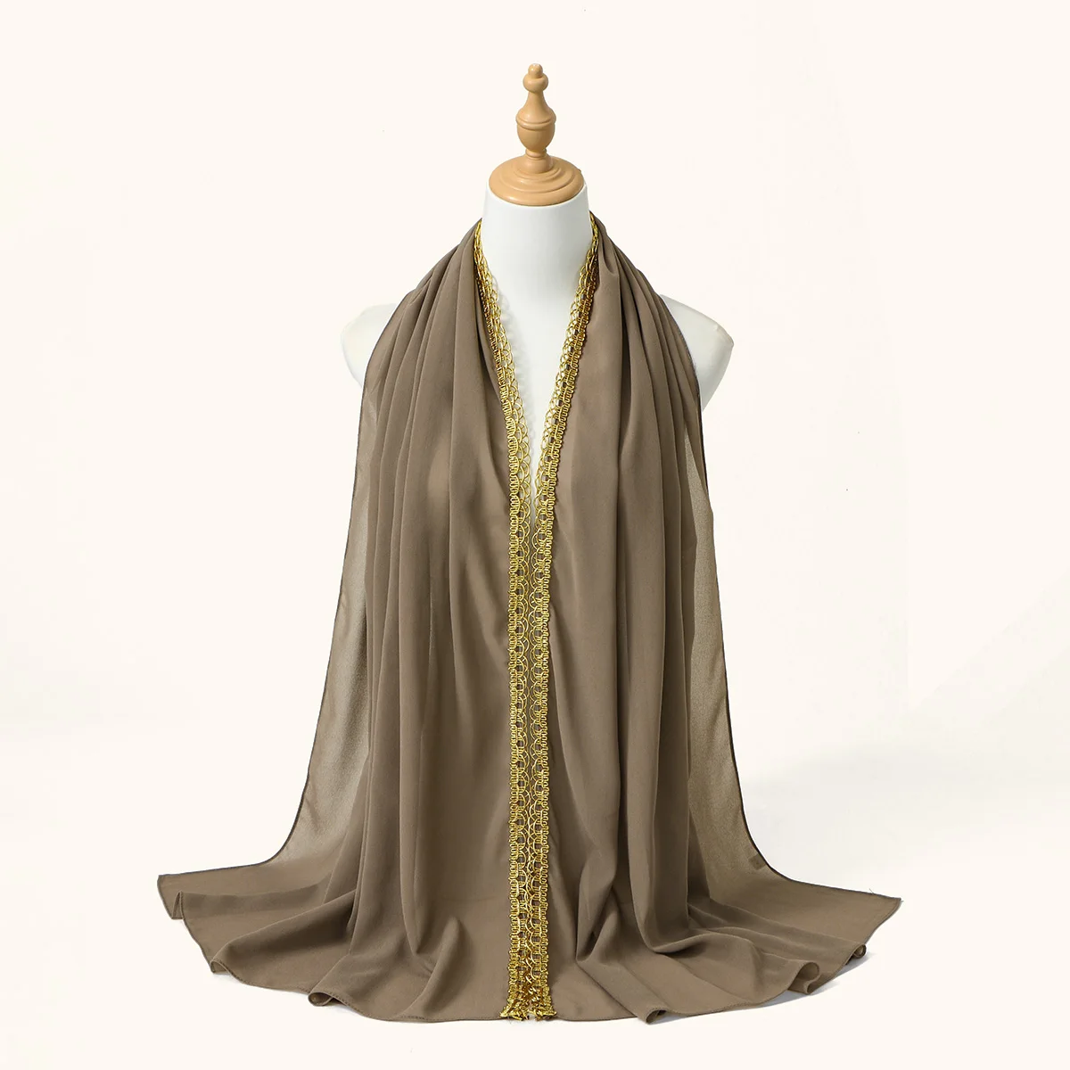 Foulard voile 4 saisons – Image 7