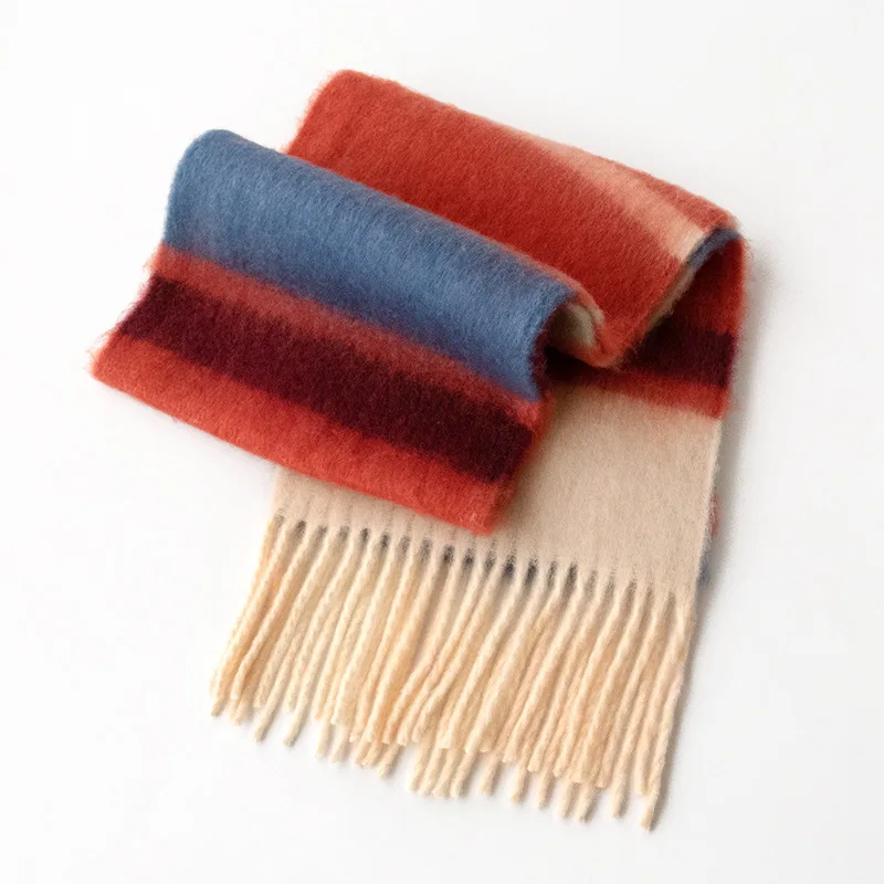 foulard hiver pour femme