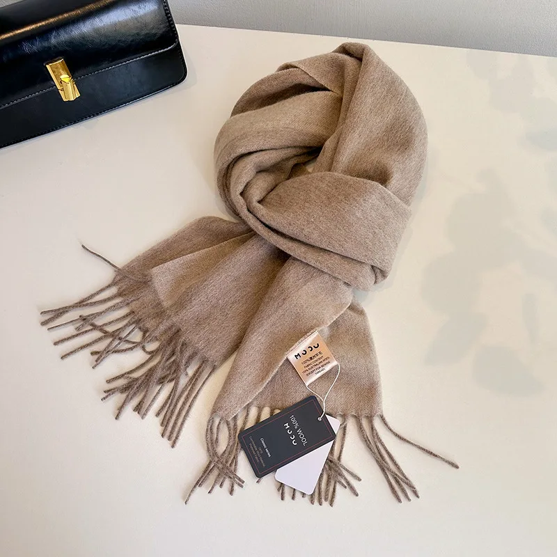 foulard chaud et chic