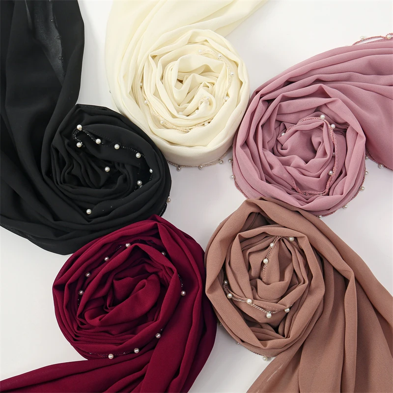 Echarpe Foulard élégante en voile