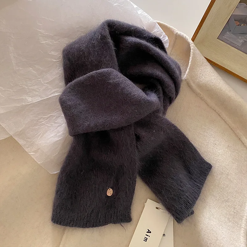 accessoire mode écharpe laine