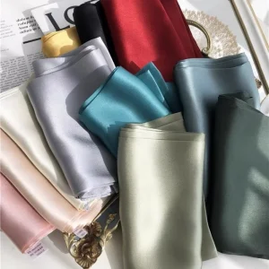 Écharpe Foulard en soie