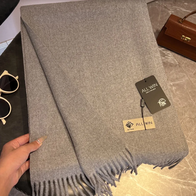 Foulard laine confort