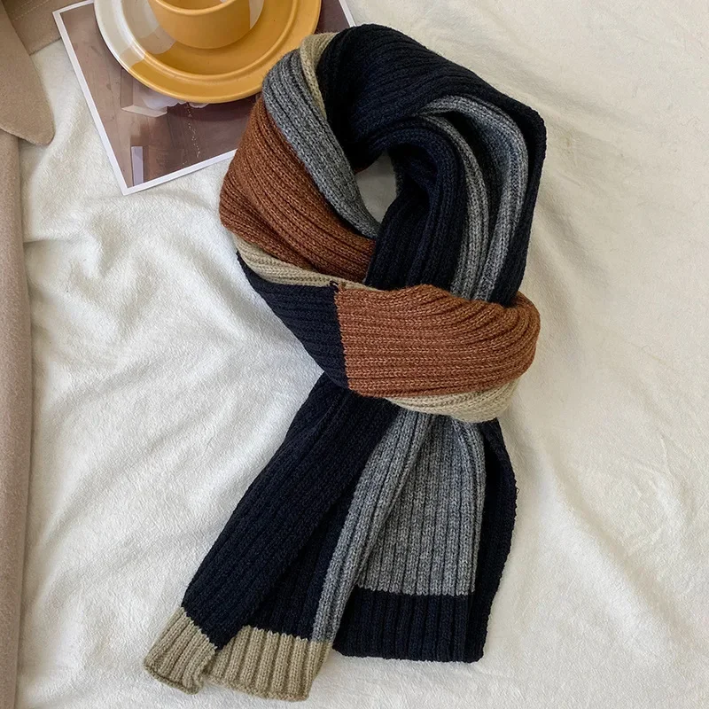 Echarpe tendance hiver